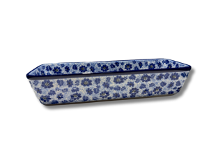 784 Bunzlau Cakeschaal 1443X Bakvormen